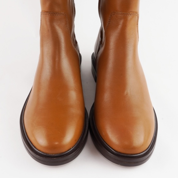 MADEWELL Size 10.5 The Drumgold Boot - Sepia Leather - Picture 8 of 12